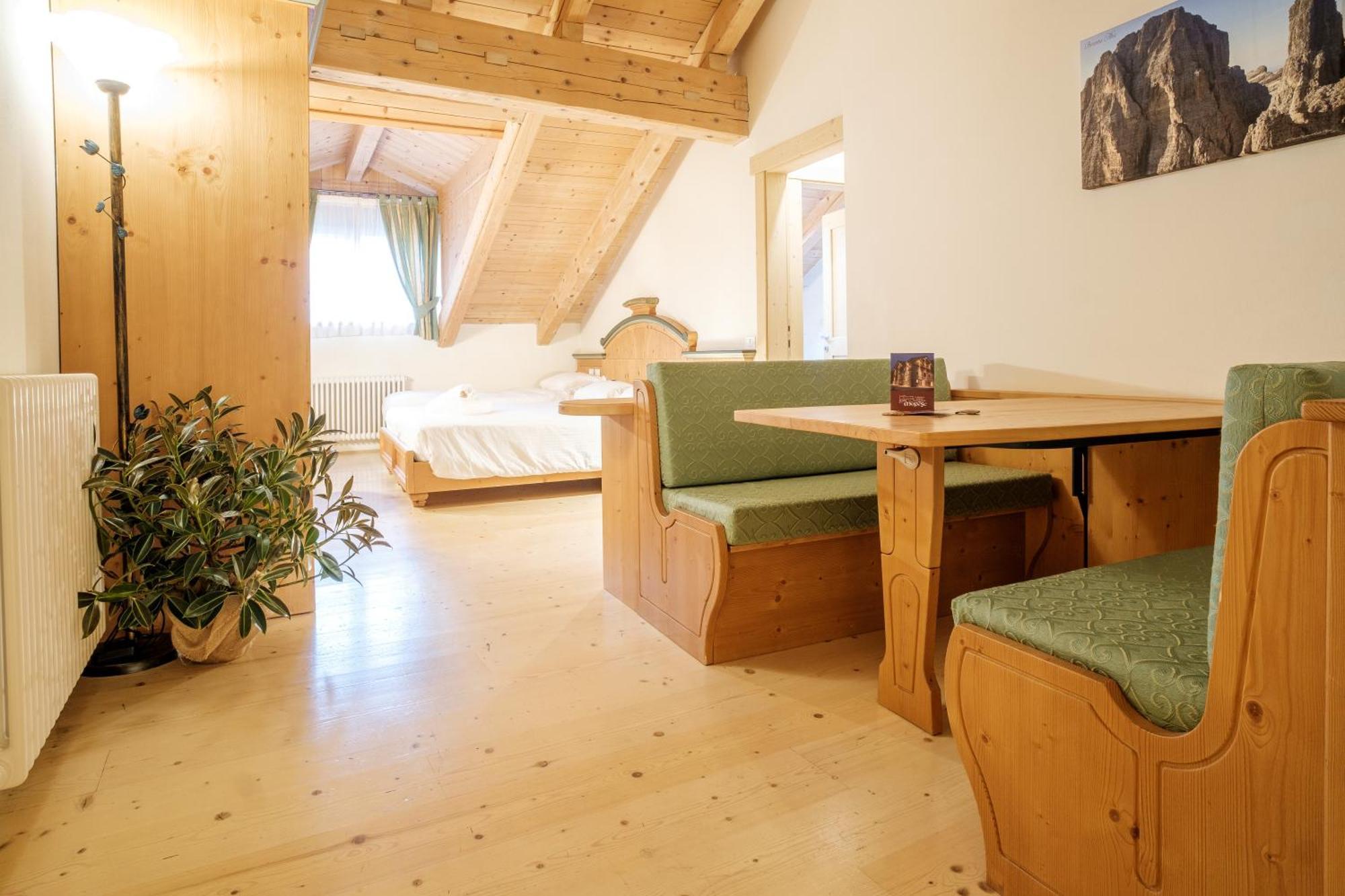 Casa Moresc Spiazzo  Ngoại thất bức ảnh