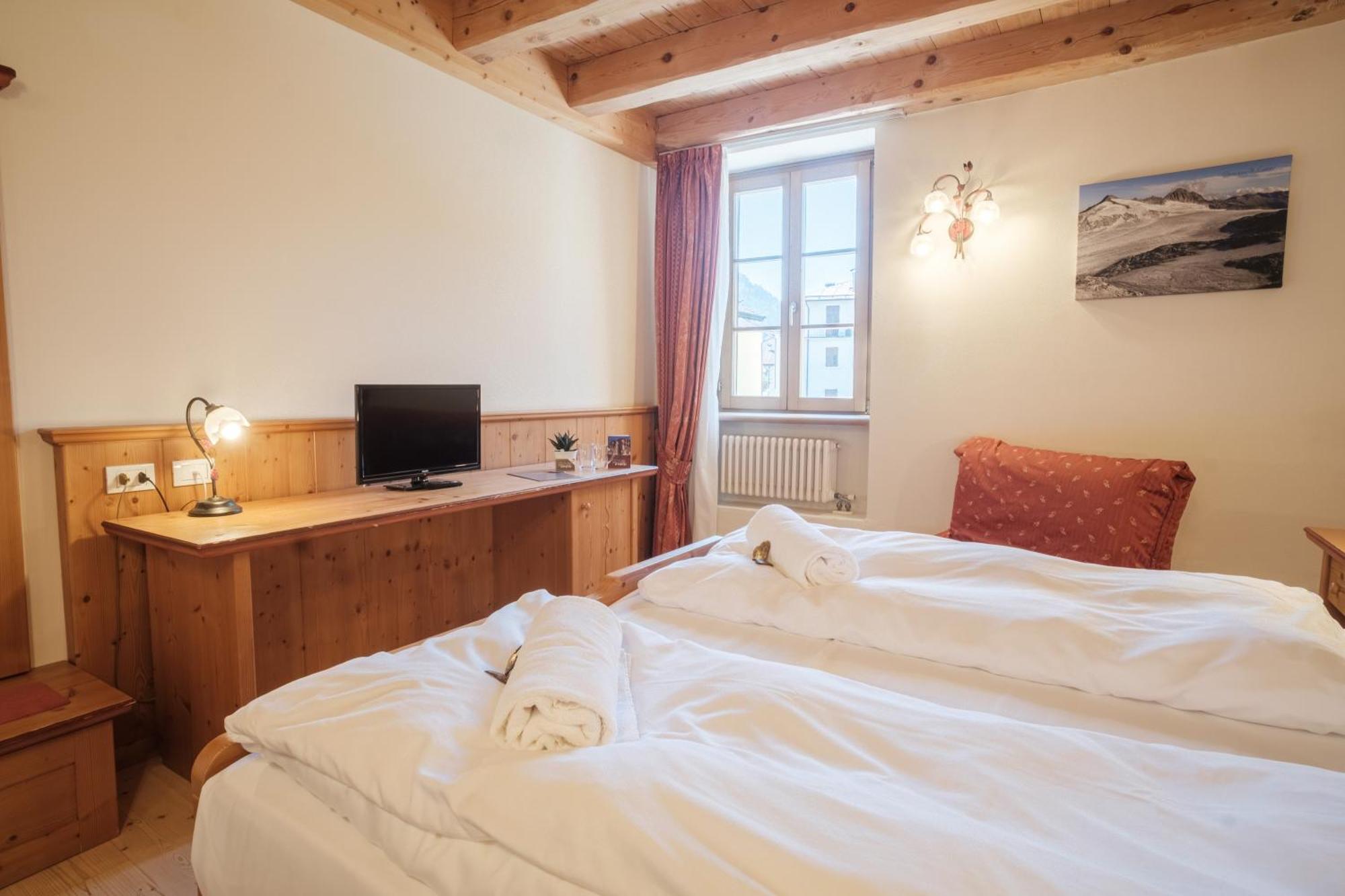 Casa Moresc Spiazzo  Ngoại thất bức ảnh