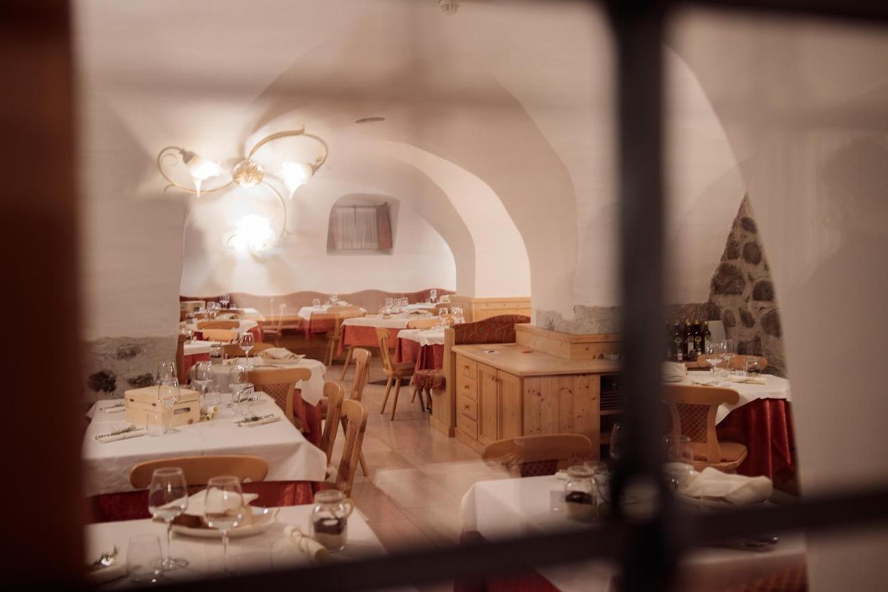 Casa Moresc Spiazzo  Ngoại thất bức ảnh
